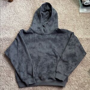 Fabletics Cozy Fleece Tie Dye Hoodie XS